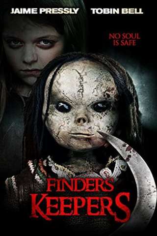 Finders Keepers - Non si gioca con la morte [HD] (2014)