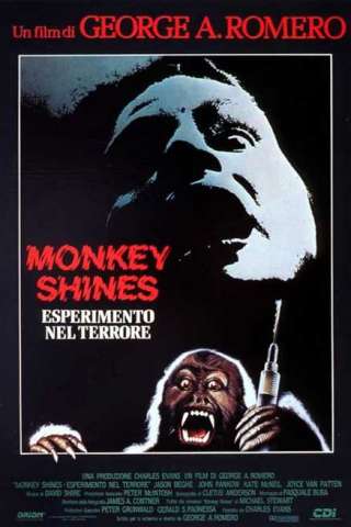 Monkey Shines - Esperimento nel terrore [HD] (1988)