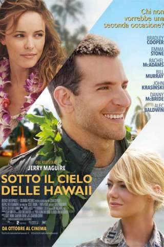 Sotto il cielo delle Hawaii [HD] (2015)