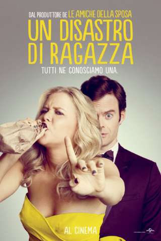 Un disastro di ragazza [HD] (2015)