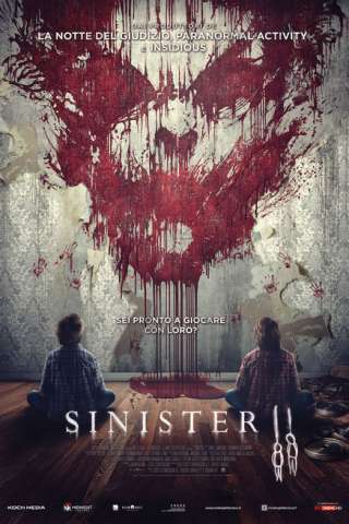 Sinister 2 [HD] (2015)