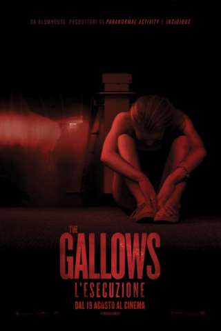 The Gallows - L'esecuzione [HD] (2015)