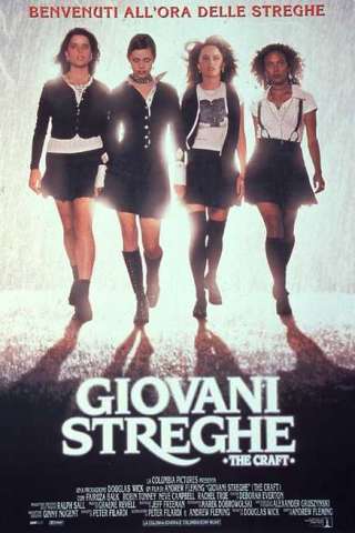 Giovani streghe [HD] (1996)