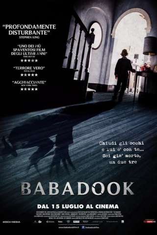 Babadook [HD] (2013)