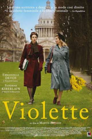 Violette [HD] (2013)