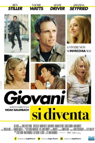 Giovani Si Diventa [HD] (2014)