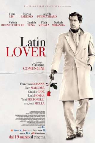 Latin Lover [HD] (2015)