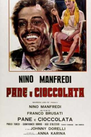 Pane e cioccolata [HD] (1974)