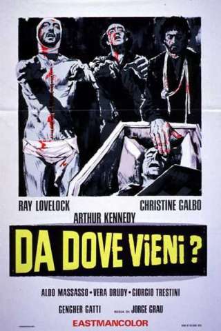 Non si deve profanare il sonno dei morti [HD] (1974)