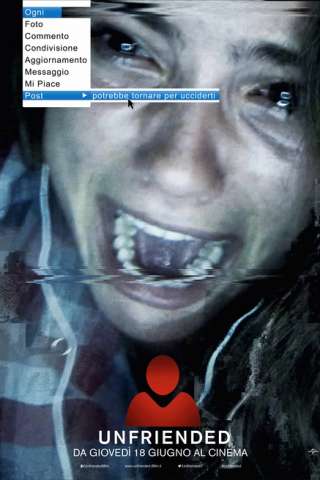 Unfriended [HD] (2014)