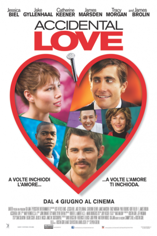 Accidental Love [HD] (2015)