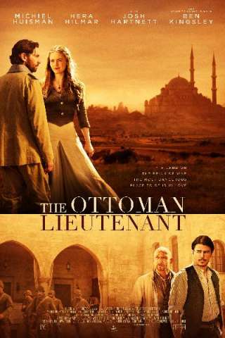 The Ottoman Lieutenant [HD] (2017)
