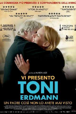 Vi presento Toni Erdmann [HD] (2016)