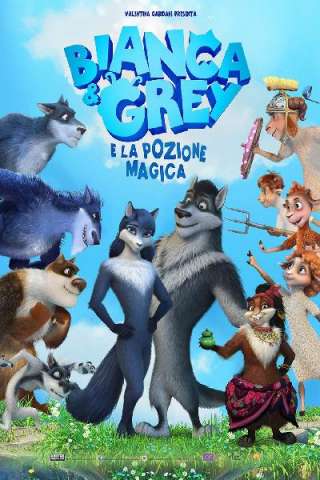 Bianca &amp; Grey e la pozione magica [HD] (2016)