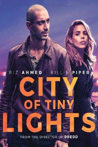 City of Tiny Lights [HD] (2017)