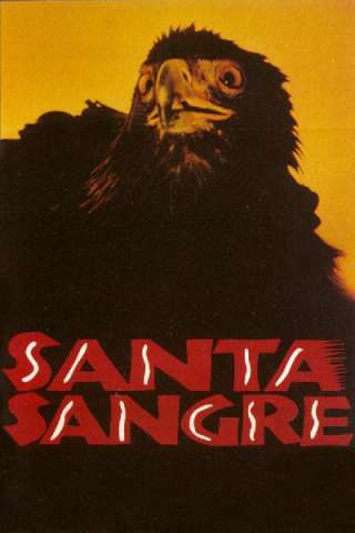 Santa sangre [HD] (1989)