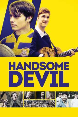 Handsome Devil [HD] (2017)