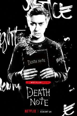 Death Note [HD] (2017)