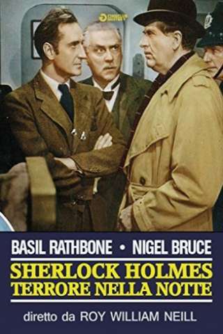 Sherlock Holmes: Terrore nella notte [HD] (1946)