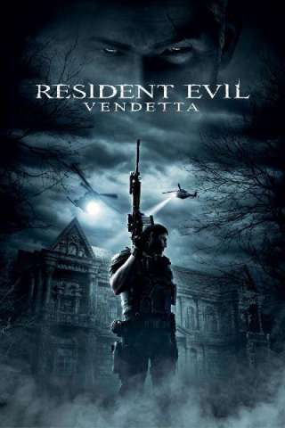 Resident Evil: Vendetta [HD] (2017)