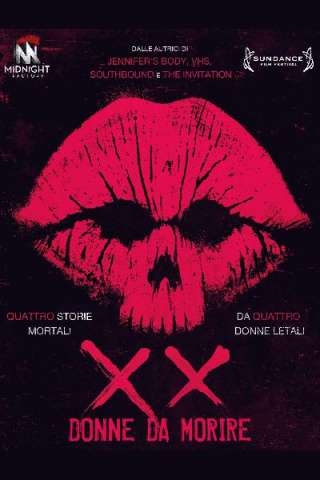 XX - Donne da Morire [HD] (2017)