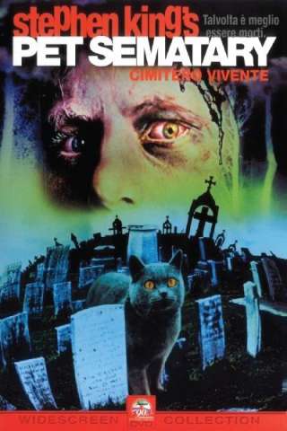 Cimitero vivente [HD] (1989)