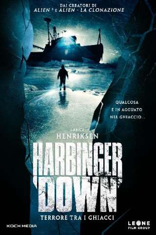 Harbinger Down - Terrore tra i ghiacci [HD] (2015)