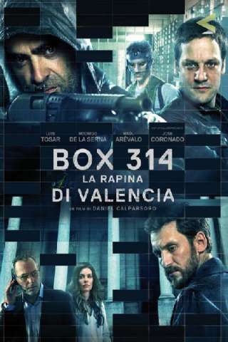 Box 314: La rapina di Valencia [HD] (2016)