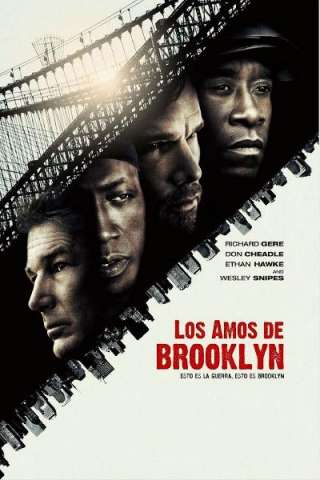 Brooklyn's Finest [HD] (2009)