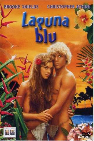 Laguna blu [HD] (1980)