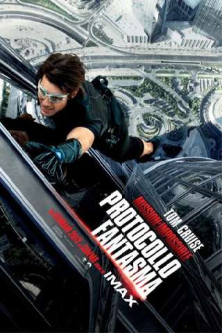 Mission: Impossible - Protocollo fantasma [HD] (2011)