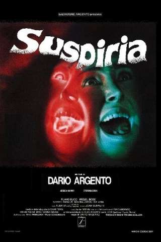 Suspiria [HD] (1977)