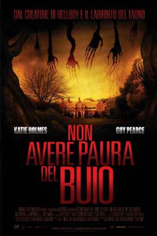 Non avere paura del buio [HD] (2011)