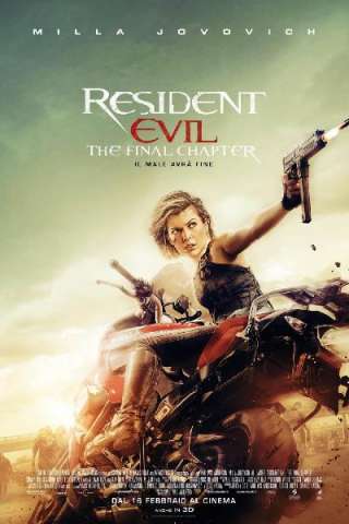 Resident Evil: The Final Chapter [HD] (2016)