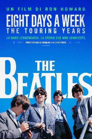 The Beatles: Eight Days a Week - The Touring Years [HD] (2016)