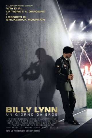 Billy Lynn - Un giorno da eroe [HD] (2016)