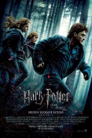 Harry Potter e i doni della morte - Parte 1 [HD] (2010)