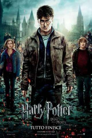 Harry Potter e i doni della morte - Parte 2 [HD] (2011)