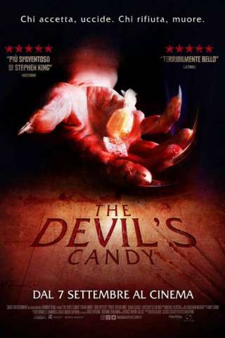 The Devil's Candy [HD] (2015)