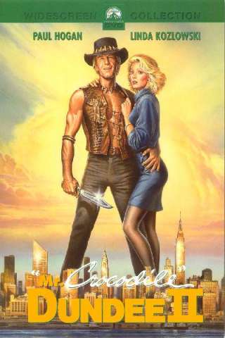 Mr. Crocodile Dundee 2 [HD] (1988)