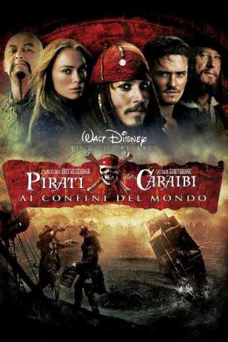 Pirati dei Caraibi 3 - Ai confini del mondo [HD] (2007)
