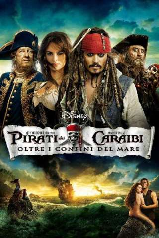 Pirati dei Caraibi 4 - Oltre i confini del mare [HD] (2011)
