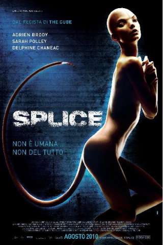 Splice [HD] (2009)