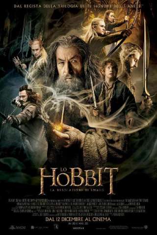 Lo Hobbit - La desolazione di Smaug [HD] (2013)