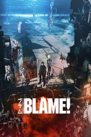 Blame! [HD] (2017)