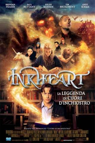 Inkheart - La leggenda di cuore d'inchiostro [HD] (2008)