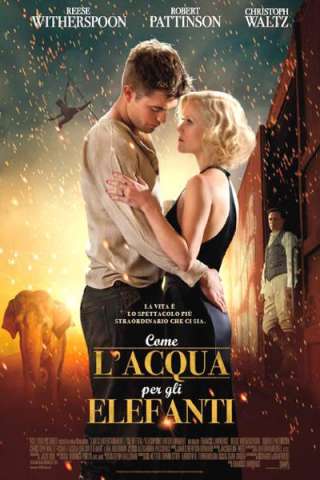 Come l'acqua per gli elefanti [HD] (2011)