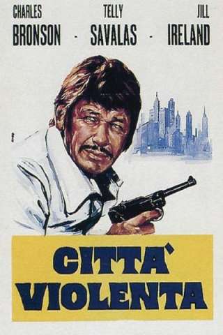 Città violenta [HD] (1970)