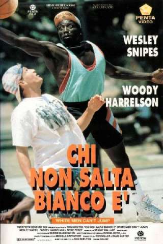 Chi non salta bianco è [HD] (1992)