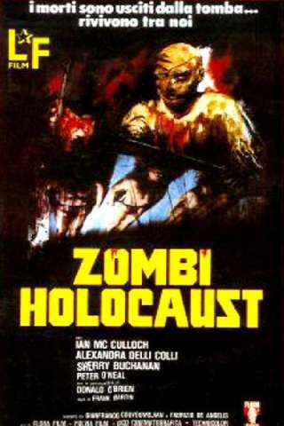 Zombi Holocaust [HD] (1980)